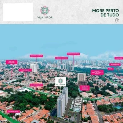 Apartamento 2 dormitórios para Venda em Teresina, Cristo Rei, 2 dormitórios, 1 banheiro, 1 vaga