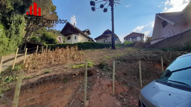 Imagem Terreno a Venda no Floresta Negra Campos do Jordão - SP