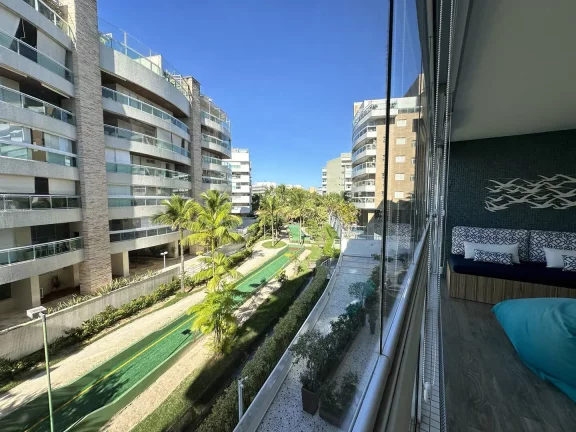 Imagem Apartamento com 3 dormitórios à venda, 108 m por R$ 2.750.000,00 - Riviera