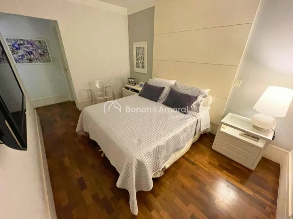 Imagem Apartamento reformado no Cambuí - Um achado no coração do bairro!