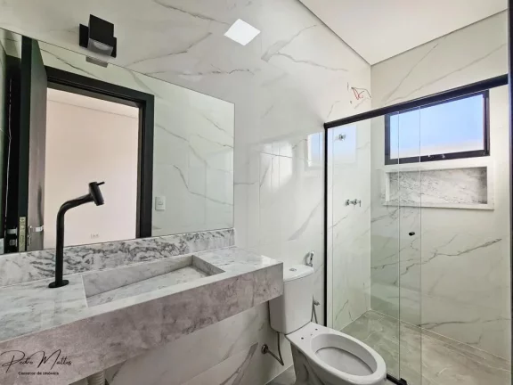 Imagem Casa com 3 Quartos à Venda, 255 m² em Ondas - Cond. Canadá - Piracicaba Imagem Casa com 3 Quartos à Venda, 255 m² em Ondas - Cond. Canadá - Piracicaba