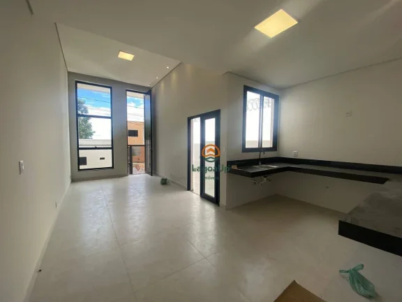 Imagem Casa com 3 dormitórios à venda, 100 m² por R$ 689.000,00 - Portal do Sol - Lagoa Santa/MG