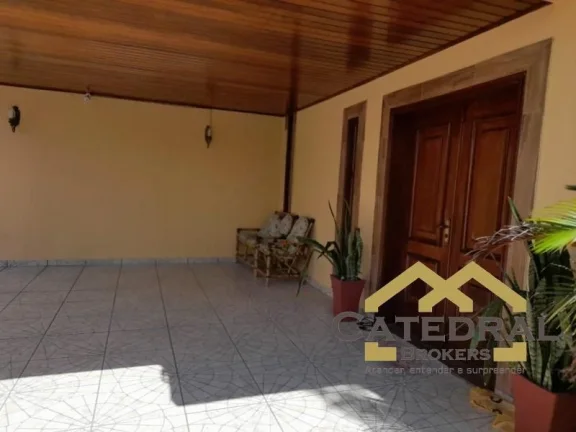 Imagem SOBRADO COM 3 DORMITÓRIOS À VENDA, 234 M² POR R$ 1.055.000,00 - VILA LIBERDADE - JUNDIAÍ/SP