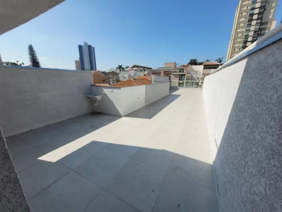 Imagem Cobertura para Venda em Santo André / SP no bairro Vila Eldízia