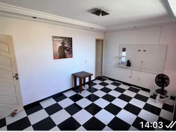 Imagem Studio com 1 dormitório para alugar, 50 m² por R$ 2.800,00/mês - Jardim Santa Helena - Suzano/SP