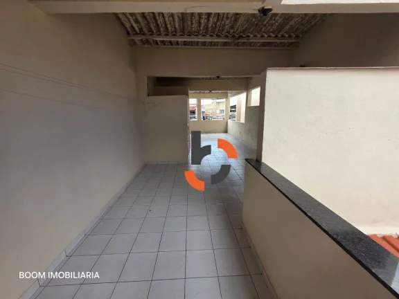 Imagem Casa com 2 dormitórios para alugar, 96 m² por R$ 1.747,00/mês - Vila Nova - Nova Iguaçu/RJ