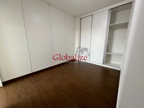 Imagem Lindo Apartamento de 1 dormitório no bairro Vila Mathias em Santos, com lazer completo por R$ 370.000.