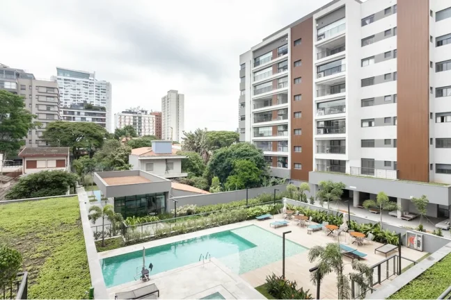 Imagem APARTAMENTO RESIDENCIAL em São Paulo - SP, Brooklin Paulista