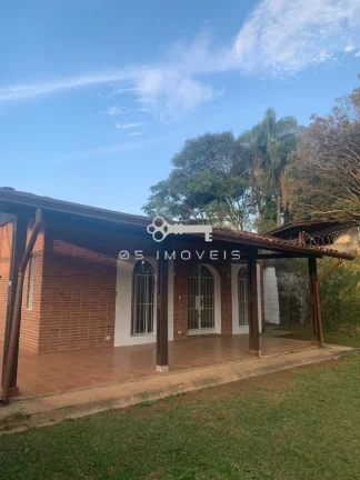 Imagem Casa COMERCIAL no miolo da Granja Viana