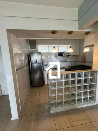 Imagem Apartamento | Trapiche da Barra | 1 Quarto | 45M2 | Mobiliado | Varanda | Nascente | 1 Vaga