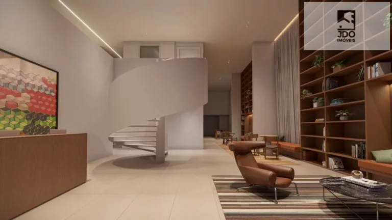 Imagem Apartamento a Venda no bairro Centro Cívico - Curitiba, PR