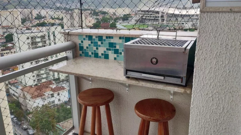 Imagem Apartamento para Venda em Rio de Janeiro, TODOS OS SANTOS, 2 dormitórios, 1 suíte, 2 banheiros, 1 vaga