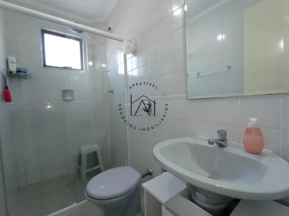 Imagem Apartamento para Venda em Praia Grande, Aviacao, 1 dormitório, 1 banheiro, 1 vaga