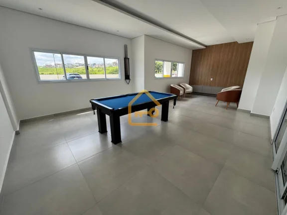 Imagem Apartamento 2 dormitórios (1 suíte), 1 vaga, Condomínio Jardins Paratehy
