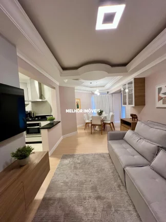 Imagem Apartamento Alto Padrão á venda no Edifício Barcelona Plaza Residence em Balneário Camboriú