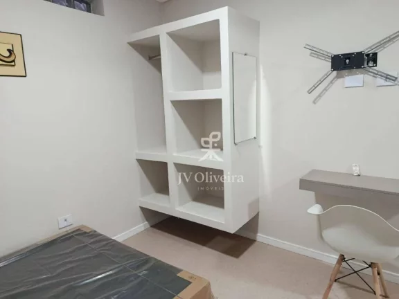 Imagem Apartamento com 1 dormitório para alugar, 25 m²- Vila Morse - São Paulo/SP