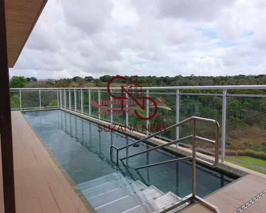 Imagem Terreno no Condomínio Reserva YBY