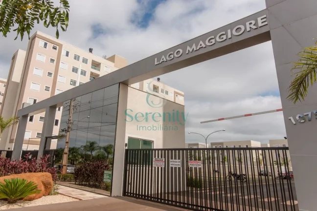 Imagem Apartamento à venda e para alugar no Acquaville, em Londrina/PR