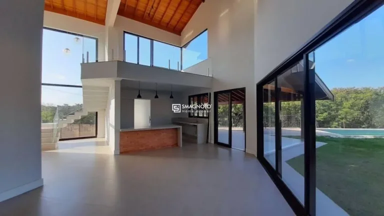 Imagem Casa com 3 dormitórios, 309 m² - venda por R$ 2.215.000,00 ou aluguel por R$ 14.696,98 - Campestre - Piracicaba/SP