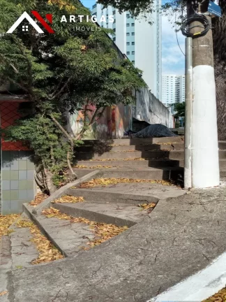 Imagem Área á venda na Rua Pantojo A.T. 510 m² A.C 450 m² Salões Comerciais