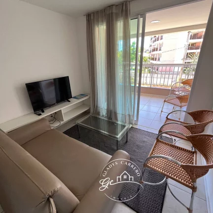 Imagem Porto das dunas - Condominio Porto Beach Apartamento Mobiliado