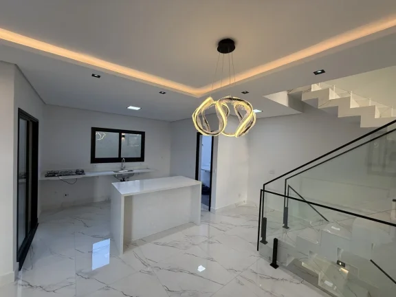 Imagem Casa à Venda com 6 Vagas e Piscina em Santana de Parnaíba