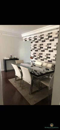 Imagem Apartamento 117m2 3 dormitórios, sendo 1 suíte com closet, sacada c vista