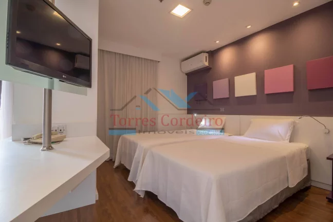 Imagem Apartamento Mobiliado - 1 dormitório + 1 vaga - Vila Mariana