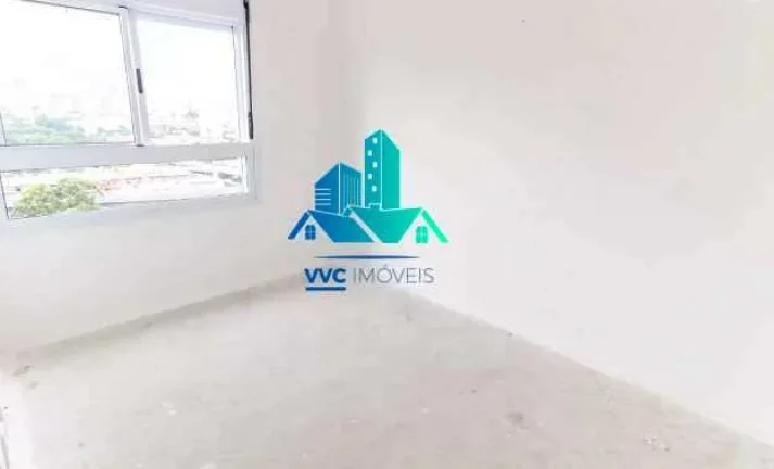 Imagem Studio à venda, no Alive Home Club Belém em São Paulo, Belenzinho, com 1 quarto, 31m2