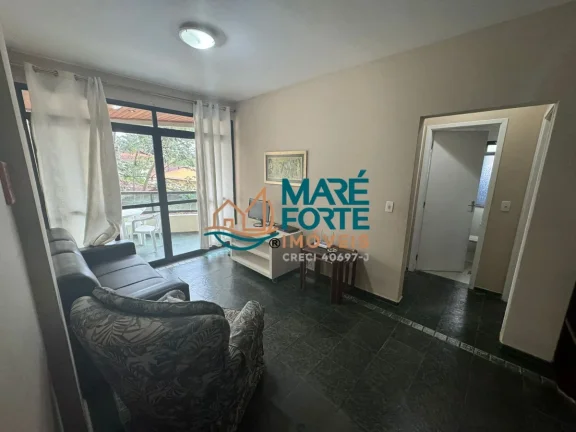 Imagem Apartamento amplo com dois dormitórios no bairro Itaguá