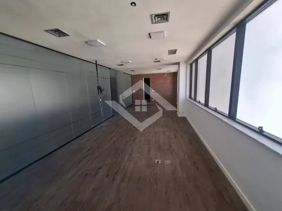 Imagem Centro Aluga excelente Andar Privativo 321m2 na Avenida Rio Branco.