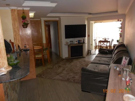 Imagem Apartamento á venda na Mooca na Rua Dias Leme 70 m² 3 dormitórios 1 suíte 1 vaga