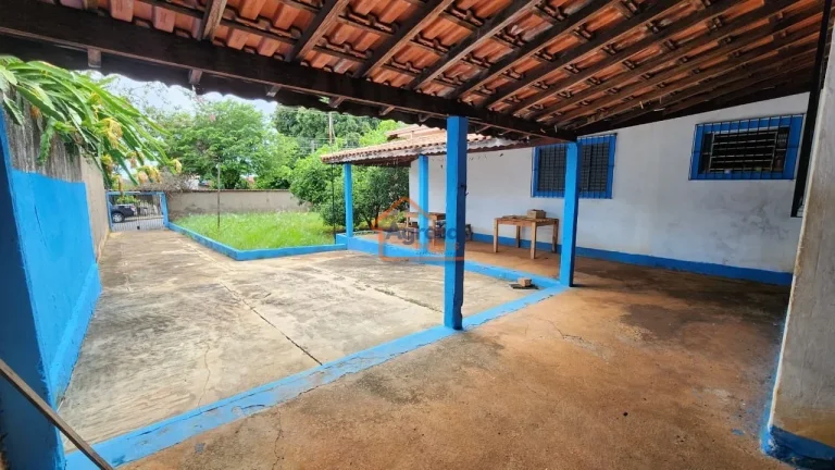 Imagem Casa à venda no bairro Jardim Nazareth - Mogi Mirim/SP