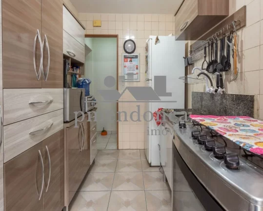 Imagem Apartamento Rua Raul Pompéia com 3 quartos e 1 vaga, 73 m2