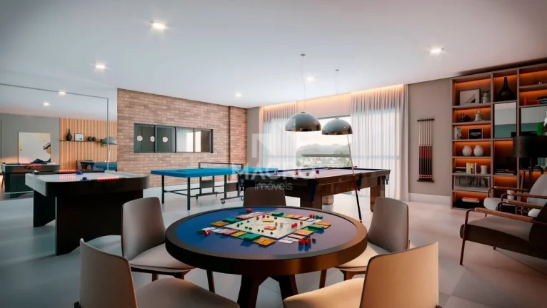 Imagem Millenium Park Residence | Vila Nova | 3 quartos (1 suíte + 2 demi) | 130m²