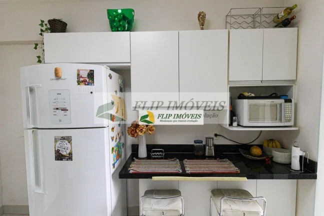 Imagem Ótimo apartamento para venda com 91 m² com 3 quartos no miolo do Cambuí - Campinas - SP