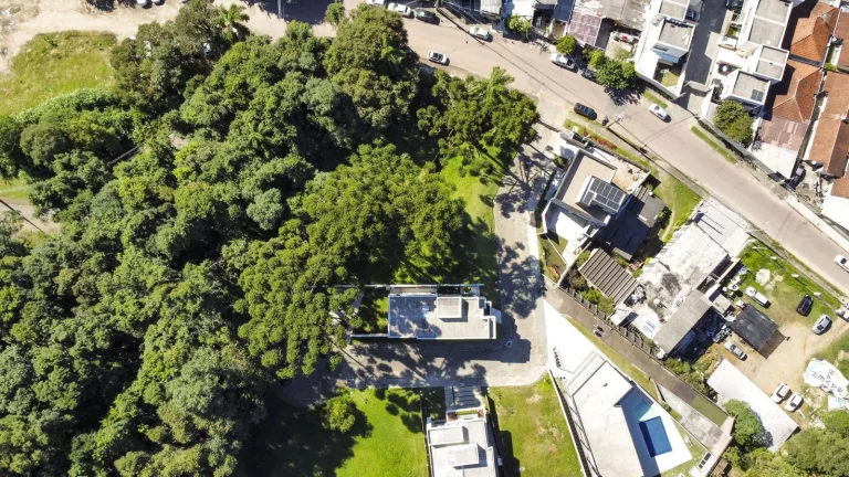 Imagem Terreno condomínio fechado Campo Comprido