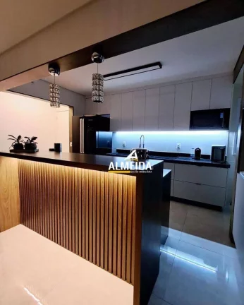 Imagem Apartamento com 2 dormitórios à venda, 94 m² por R$ 750.000,00 - Centro - Rio Claro/SP