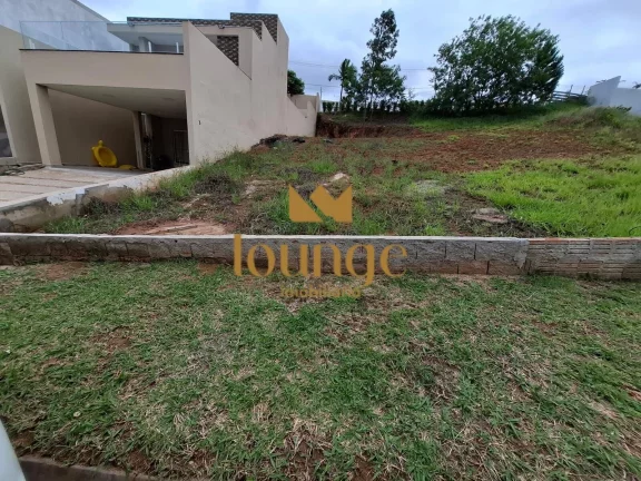 Imagem Terreno em Condominio em Votorantim