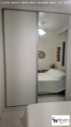 Imagem CONFORTO E LOCALIZAÇÃO ESTRATÉGICA: APARTAMENTO NO CANELA 1/4 COM SERVIÇOS DE CAMAREIRA.