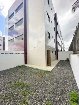 Imagem Apartamento à venda no Novo Geisel - Gramame em João Pessoa/PB