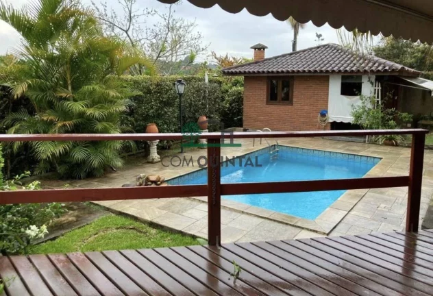 Imagem Casa com 3 Quartos à Venda, 250 m² em Granja Viana Ii - Cotia