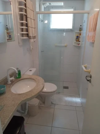 Imagem Apartamento semi-mobiliado à venda próximo às praias de Canasvieiras