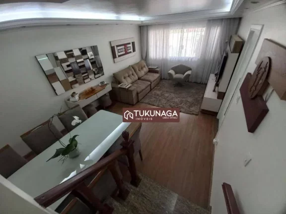 Imagem Sobrado com 3 quartos à venda, 200 m² por R$ 950.000 - Vila Mazzei - São Paulo/SP