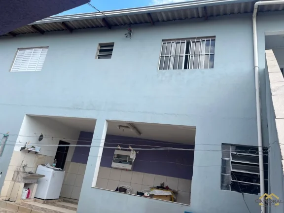 Imagem Casa 2 quartos 4 vagas e Edícula - Retiro - Jundiaí/SP