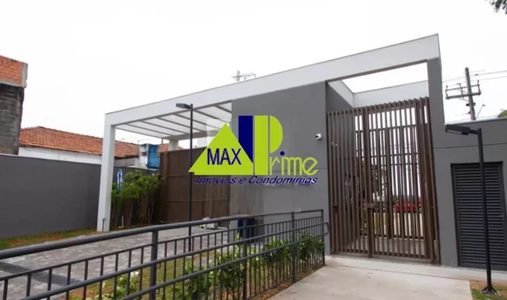 Imagem APARTAMENTO 43M²/02 DORMITÓRIOS/SEM VAGA