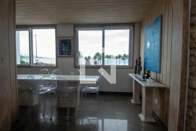 Imagem Apartamento à Venda - Copacabana, 3 Quartos, 224 m2