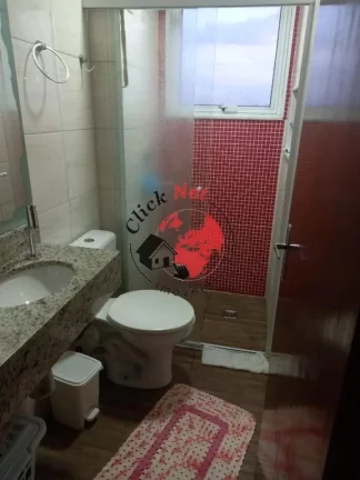 Imagem Apartamento à venda com 2 dormitórios e 1 vaga no bairro Planalto em São Bernardo do Campo - *PORTEIRA FECHADA*