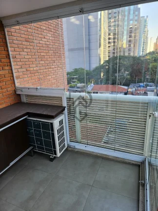 Imagem Apartamento mobiliado Itaim Bibi, Leopoldo 695
