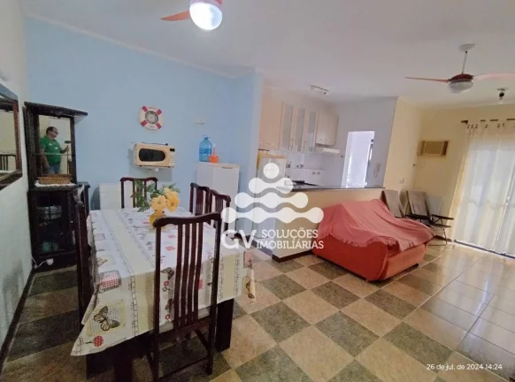 Imagem Apartamento com 1 dormitório à venda, 59 m² por R$ 380.000,00 - Praia das Toninhas - Ubatuba/SP